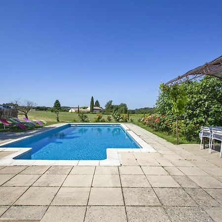 Villa Charmante A La Tour-D'Aigues Avec Piscine Privee Екстер'єр фото