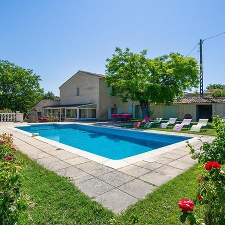 Villa Charmante A La Tour-D'Aigues Avec Piscine Privee Екстер'єр фото